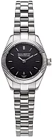 Paul Hewitt Petit Soleil Solar Black Dial Silver Bracelet PH-W-1183