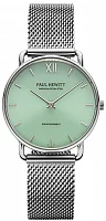 Paul Hewitt Sailor Line Solar Silver Green PH-W-0514