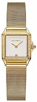Paul Hewitt Petite Soleil Tortue White Dial Gold Mesh PH-W-2027