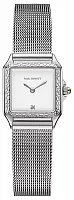 Paul Hewitt Petite Soleil Tortue White Dial Silver Mesh PH-W-2025