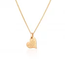 Paul Hewitt Wisiorek North Love Gold PH-HN-G