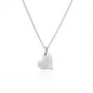 Paul Hewitt Wisiorek North Love Silver PH-HN-S