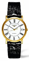 Longines Elegant Collection Gent Automatic L4.778.6.11.2