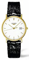Longines Presence L4.743.6.12.2