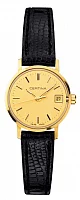 Certina Priska Gold Lady 14 ct C111.9299.65.31