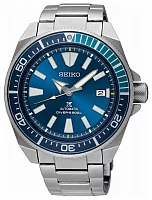 Seiko Prospex Sea Diver Samurai Automatic Blue Lagoon Limited Edition SRPB09K1