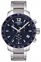 Tissot Quickster Chrono T095.417.11.047.00