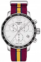 Tissot Quickster Chrono NATO NBA Cleveland Cavaliers Special Edition T095.417.17.037.13