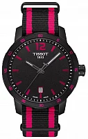 Tissot Quickster Lady Black PVD NATO T095.410.37.057.01