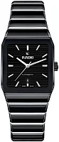 Rado Anatom M Automatic Black Dial Ceramic Bracelet R10260152