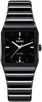 Rado Anatom M Automatic Black Dial Ceramic Bracelet Diamonds R10260712