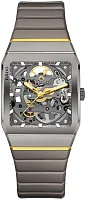 Rado Anatom Automatic Dial Skeleton Dial Plasma Ceramic R10206109