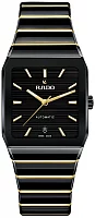 Rado Anatom Automatic Black Dial Ceramic Bracelet R10200152