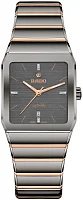 Rado Anatom M Automatic Grey Dial Ceramic Bracelet Diamonds R10261712