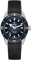 Rado Captain Cook Gent Automatic 39mm Blue Ceramic R32223229