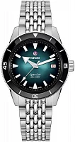 Rado Captain Cook Gent Automatic 39mm Blue Gradient R32223213