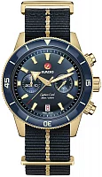 Rado Captain Cook Gent Automatic Chronograph 43mm Bronze Straps Set R32146208