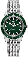 Rado Captain Cook Gent Automatic 37mm Steel Bracelet and Straps Set R32500328