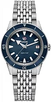Rado Captain Cook Gent Automatic 37mm Steel Bracelet R32500203