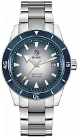 Rado Captain Cook Gent Automatic 42mm Bracelet and Straps Set R32154208
