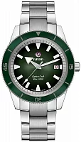 Rado Captain Cook Gent Automatic 42mm x Hrithik Roshan Special Edition Steel Bracelet and Straps Set R32105319