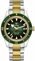 Rado Captain Cook Gent Automatic 42mm Yellow Gold R32138303