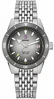 Rado Captain Cook Gent Automatic 39mm Tennis Limited Edition Set R32222108
