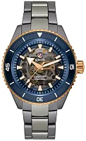 Rado Captain Cook High-Tech Ceramic Diver Gent Automatic 43mm Skeleton Plasma R32148172