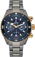 Rado Captain Cook High-Tech Ceramic Diver Gent Automatic Chronograph 43mm R32195202