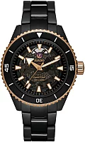 Rado Captain Cook High-Tech Ceramic Diver Gent Automatic 43mm Skeleton Black R32127162