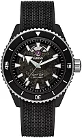 Rado Captain Cook High-Tech Ceramic Diver Gent Automatic 43mm Skeleton Black R32127156