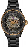 Rado Captain Cook High-Tech Ceramic Diver Gent Automatic 43mm Skeleton Black R32192152