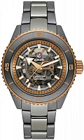 Rado Captain Cook High-Tech Ceramic Diver Gent Automatic 43mm Skeleton Plasma R32148162