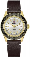 Rado Captain Cook Gent Mechanical 39mm Over Pole Limited Edition Strap and Bracelet Set R32193018
