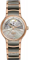 Rado Centrix Diamonds Lady Automatic Skeleton M PVD Plasma R30029912