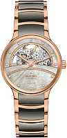 Rado Centrix Diamonds Lady Automatic Skeleton M Diamonds Plasma Ceramic R30029952