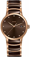Rado Centrix Gent Diamonds Quartz L R30554724