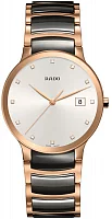 Rado Centrix Gent Diamonds Quartz L R30554762