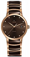 Rado Centrix Gent Diamonds Automatic L Brown R30036752
