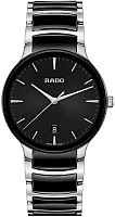 Rado Centrix Gent Quartz L Black Ceramic R30021152