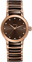 Rado Centrix Lady Diamonds Quartz S R30555724