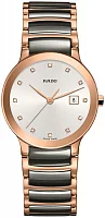 Rado Centrix Lady Diamonds Quartz S Plasma R30555762