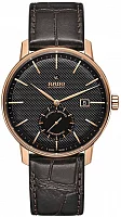 Rado Coupole Classic Gent Automatic COSC Chronometer L Rose Gold PVD R22881165
