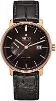 Rado Coupole Classic Gent Automatic XL Power Reserve Rose Gold PVD R22879325