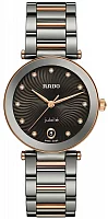 Rado Coupole Lady Quartz Jubile Plasma Ceramic Diamonds R22241703