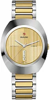 Rado DiaStar Original Blue Gent Automatic Day-Date Ceramos R12160253
