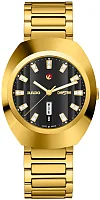 Rado DiaStar Original Blue Gent Automatic Day-Date Ceramos R12161613