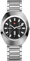Rado DiaStar Original Blue Gent Automatic Day-Date Ceramos R12160643