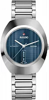 Rado DiaStar Original Blue Gent Automatic Day-Date Ceramos R12160213