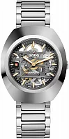 Rado DiaStar Original Gent Automatic Skeleton Ceramos R12162153